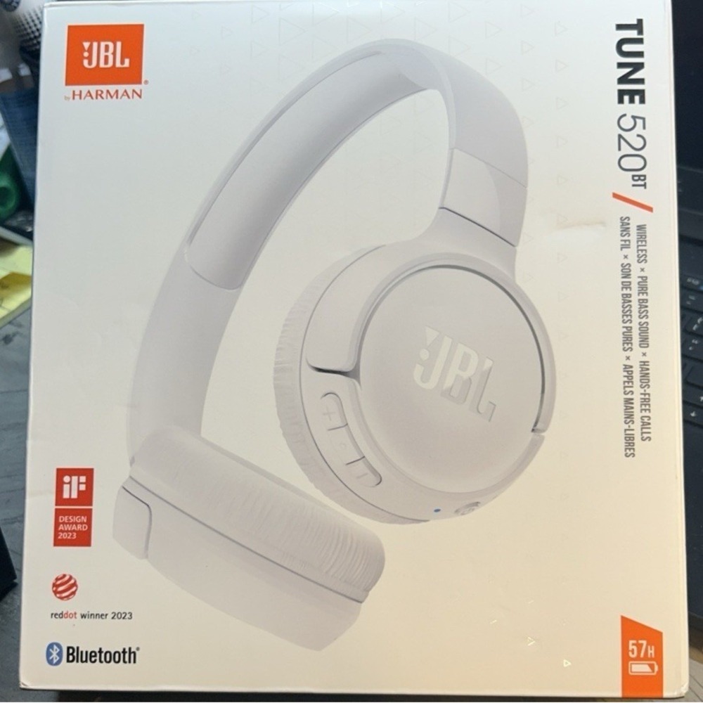 JBL TUNE 520  (PSJ009830)